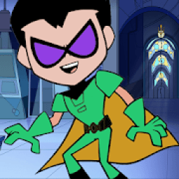 super titans hero आइकन