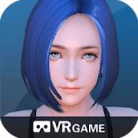 3D VR Girlfriend