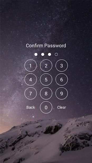 Smart Password App Lock Messenger Photo Lock App screenshot 2