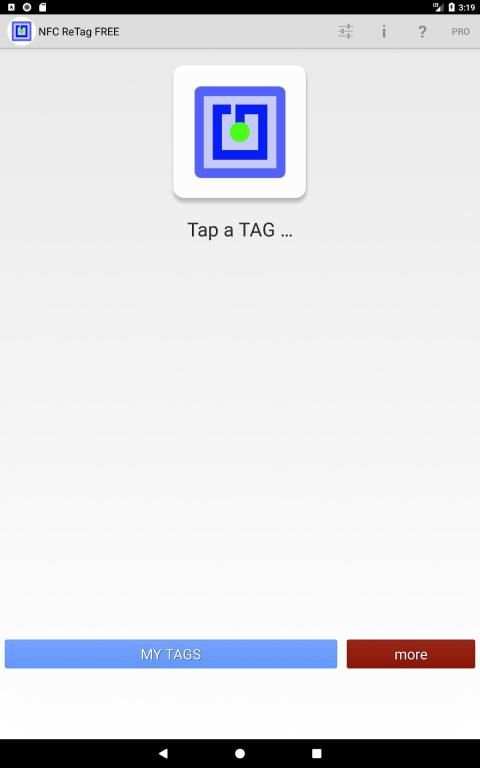 NFC ReTag FREE स्क्रीनशॉट 11