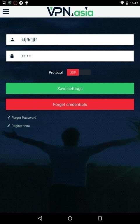 VPN.asia screenshot 3