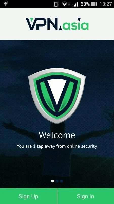 VPN.asia screenshot 8