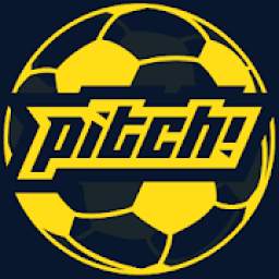 Pitch! - Football News & Scores, Free Football App