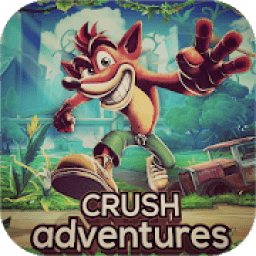 Escape Crush Adventure आइकन