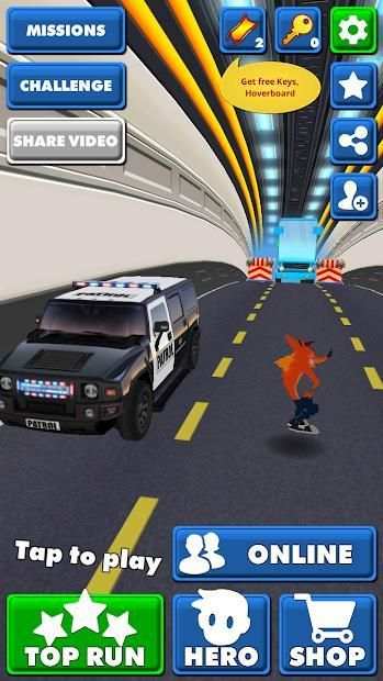 Escape Crush Adventure screenshot 2