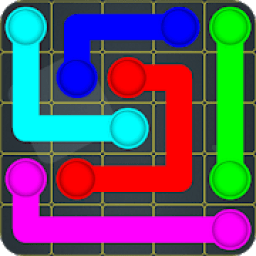 ikon Flow Mania – Connect the Color Dots