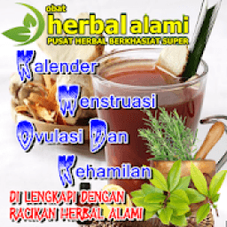 Kalender Menstruasi Ovulasi Dan Kehamilan icon