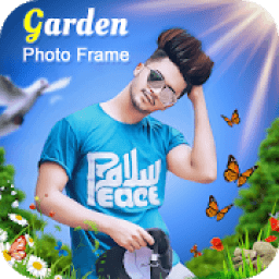 Garden Photo Frames आइकन