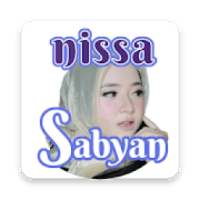 Nissa Sabyan Mp3 Lagu Sholawat on 9Apps