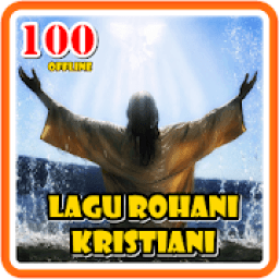 100 Lagu Rohani Kristiani Offline icon