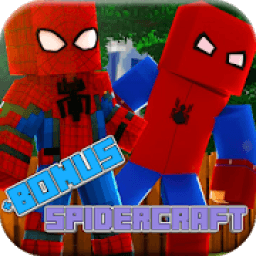 Mod SpiderCraft + New Mod आइकन