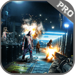 Zombie Counter Attack Games 2019 icon