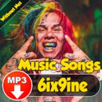 6ix9ine Songs on 9Apps