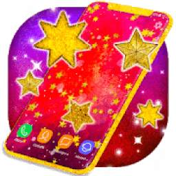 Sparkling Stars Live Wallpapers