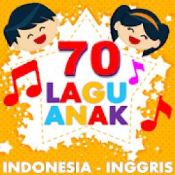 Lagu Anak Indonesia - Inggris