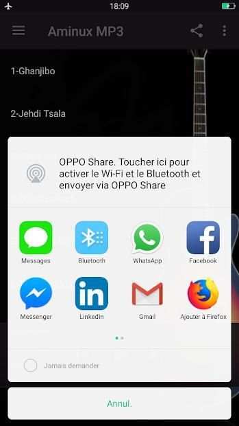 اغاني امين امينوكس 2018 بدون انترنت
‎ screenshot 1
