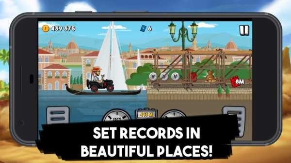 Adventure Racing स्क्रीनशॉट 12