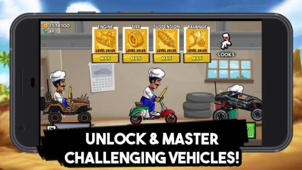 Adventure Racing स्क्रीनशॉट 6