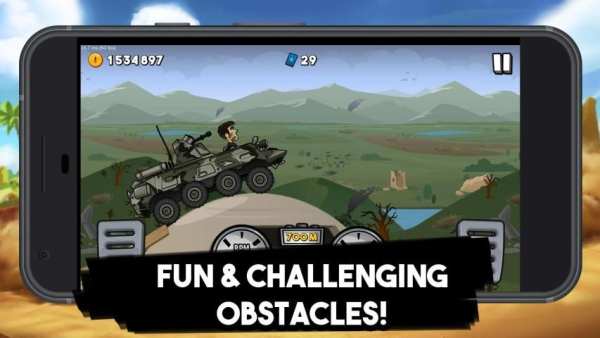 Adventure Racing स्क्रीनशॉट 2