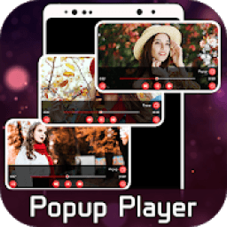 ikon Multi Screen Video Player : Video Popup Player