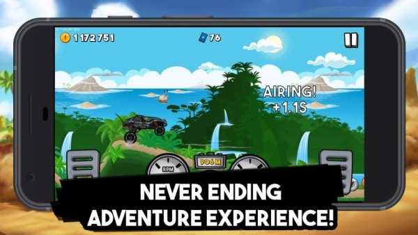 Adventure Racing स्क्रीनशॉट 3