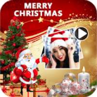 Christmas Video Maker, Merry Christmas Video Maker