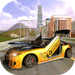 ikon Extreme Car Driver 2018