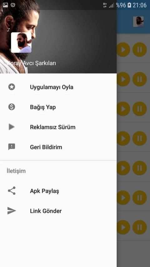 Koray Avcı Şarkıları 2019 - İnternetsiz screenshot 5