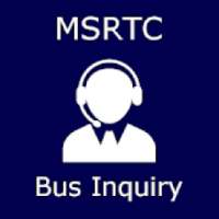 MSRTC Bus Inquiry on 9Apps