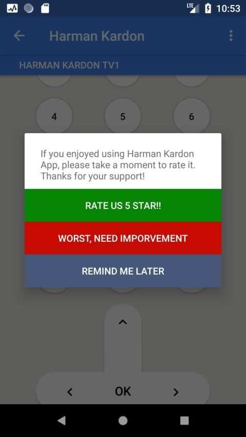 Harman Kardon App screenshot 4