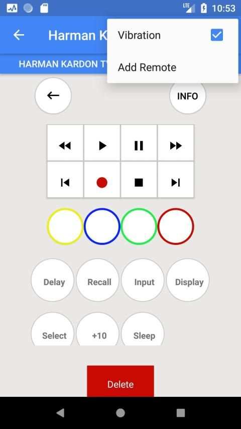 Harman Kardon App screenshot 1