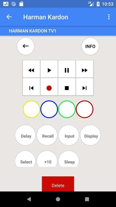Harman Kardon App screenshot 2