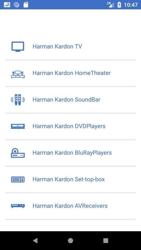 Harman Kardon App screenshot 8