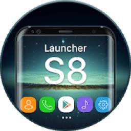 S8 Launcher - Launcher Galaxy