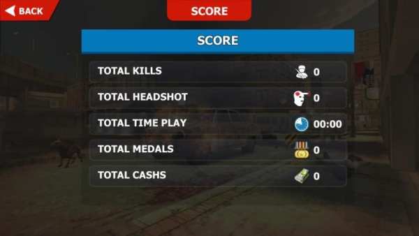 Zombie Shoot World screenshot 5