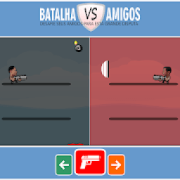 Batalha vs Amigos icon