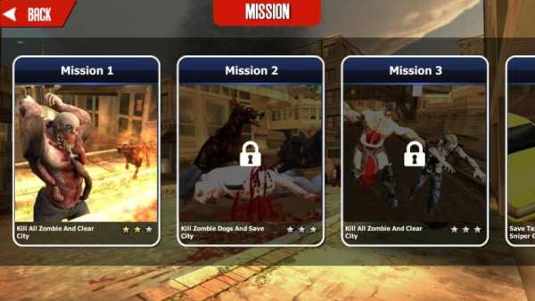 Zombie Shoot World screenshot 3