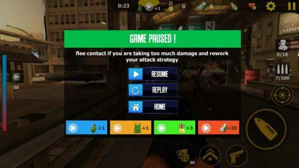 Zombie Shoot World screenshot 7