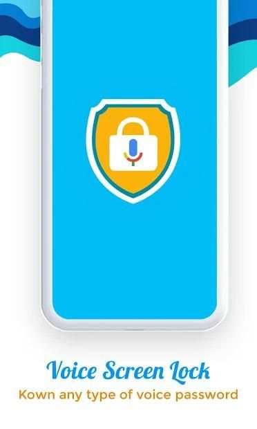 Voice Screen Lock स्क्रीनशॉट 2