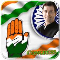 Congress Photo Frames, Posters, Themes & Banners on 9Apps