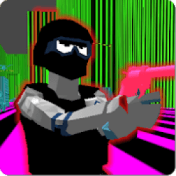 Neon Rope Hero आइकन