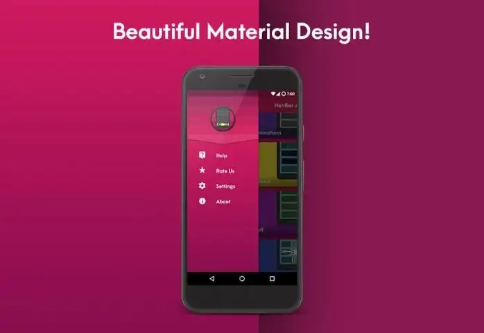 NavBar Animations (No Root) स्क्रीनशॉट 2