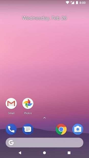 Lean Launcher स्क्रीनशॉट 18
