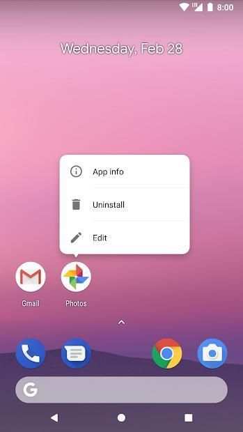 Lean Launcher स्क्रीनशॉट 15