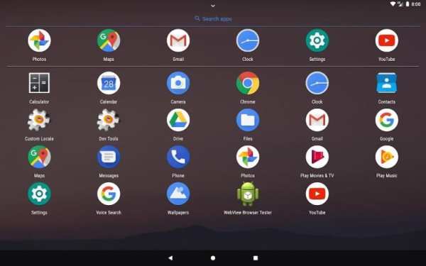Lean Launcher स्क्रीनशॉट 10