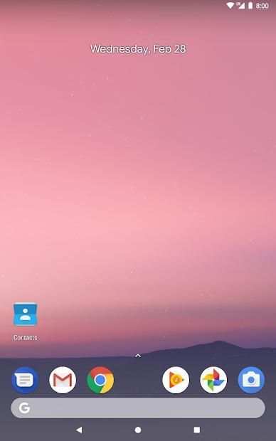 Lean Launcher स्क्रीनशॉट 6