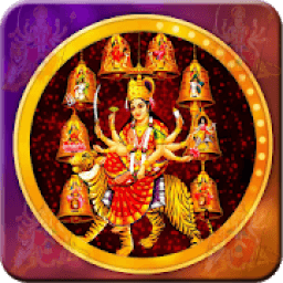 Durga Mata Wallpapers HD आइकन
