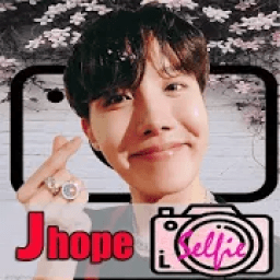 ikon BTS J-Hope Camera Selfie