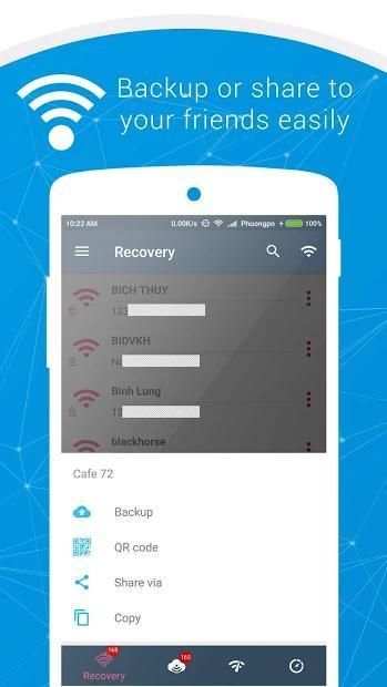 Wifi Password Show Pro screenshot 1