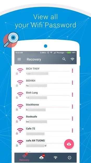 Wifi Password Show Pro screenshot 2